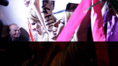 Femen’den sıfır beden protestosu - Resim 10