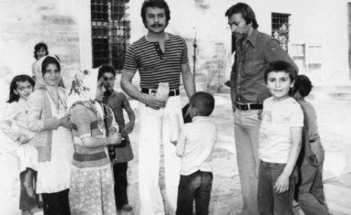 Ünlülerin hiçbir yerde görmediğiniz fotoğrafları - Resim 28