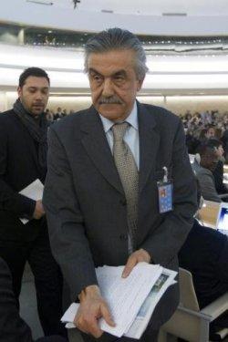 Suriye elçisi BM toplantısını bağırarak terk etti - Resim 7