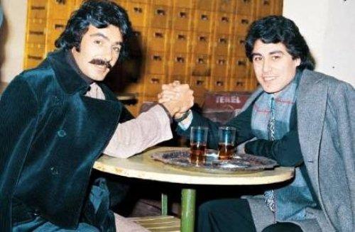 Ünlülerin hiçbir yerde görmediğiniz fotoğrafları - Resim 25