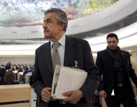 Suriye elçisi BM toplantısını bağırarak terk etti - Resim 4