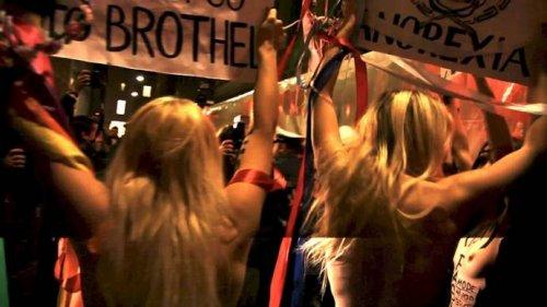 Femen’den sıfır beden protestosu - Resim 4