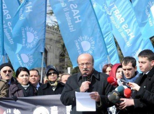28 Şubat'ı tanklarla protesto ettiler - Resim 6