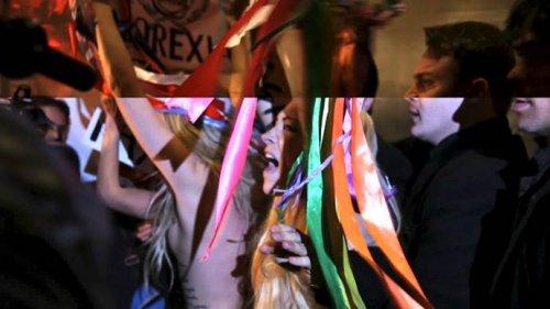 Femen’den sıfır beden protestosu - Resim 11