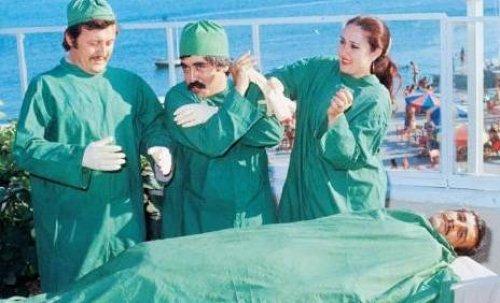 Ünlülerin hiçbir yerde görmediğiniz fotoğrafları - Resim 26
