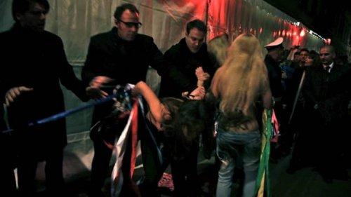 Femen’den sıfır beden protestosu - Resim 12