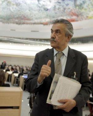 Suriye elçisi BM toplantısını bağırarak terk etti - Resim 5