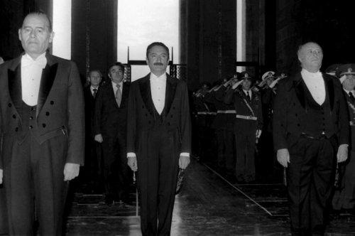 Türkiye darbe tarihi