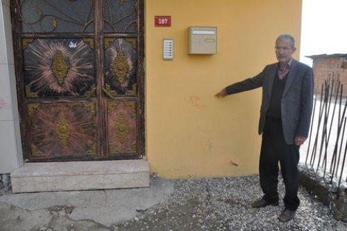 Adıyaman'da Alevilerin evleri işaretlendi iddiası - Resim 9