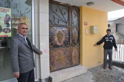 Adıyaman'da Alevilerin evleri işaretlendi iddiası - Resim 7