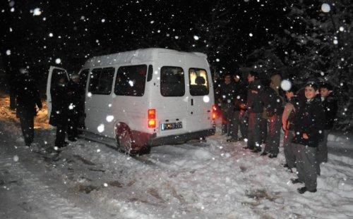 Beyaz kabus geri döndü - Resim 8