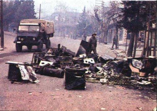 Türkiye darbe tarihi