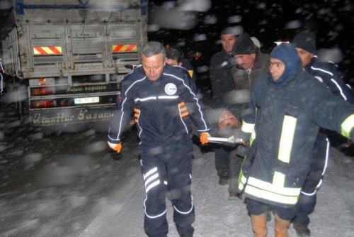 Beyaz kabus geri döndü - Resim 2
