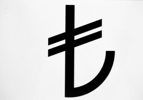 TL'nin yeni simgesi açıklandı