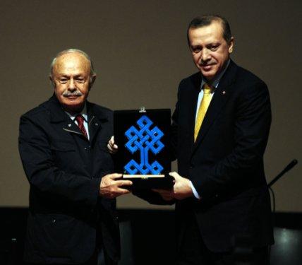 Erdoğan Ara Güler'in fotoğrafını çekti - Resim 3