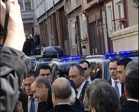 Erdoğan vatandaşın davetini geri çevirmedi - Resim 12