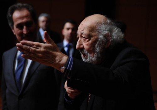 Erdoğan Ara Güler'in fotoğrafını çekti - Resim 8