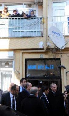 Erdoğan vatandaşın davetini geri çevirmedi - Resim 3