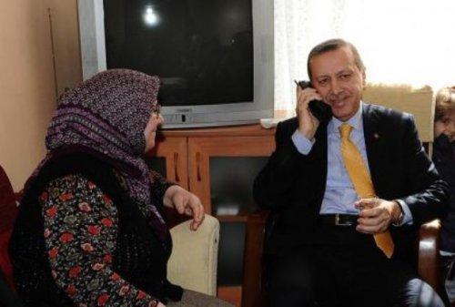 Erdoğan vatandaşın davetini geri çevirmedi - Resim 7