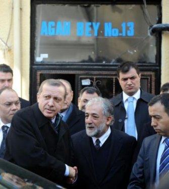 Erdoğan vatandaşın davetini geri çevirmedi - Resim 2