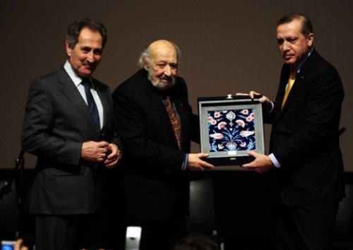 Erdoğan Ara Güler'in fotoğrafını çekti - Resim 2
