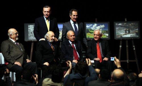 Erdoğan Ara Güler'in fotoğrafını çekti - Resim 6