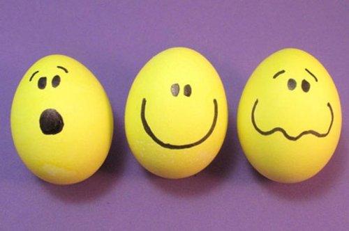 Çılgın yumurtalar