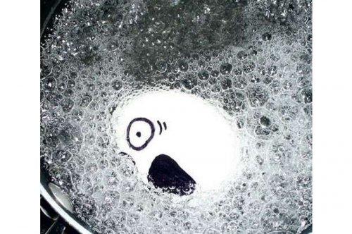 Çılgın yumurtalar