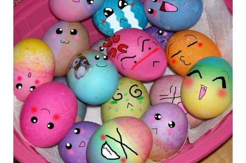 Çılgın yumurtalar