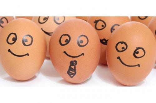 Çılgın yumurtalar