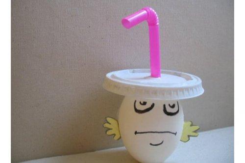 Çılgın yumurtalar