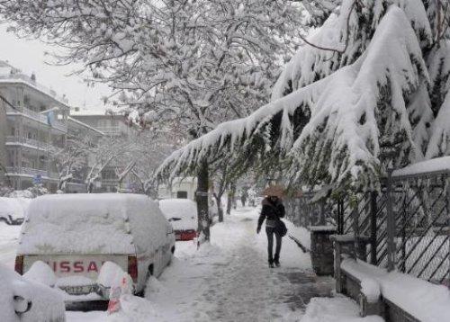 Dünya buz tuttu  - Resim 6