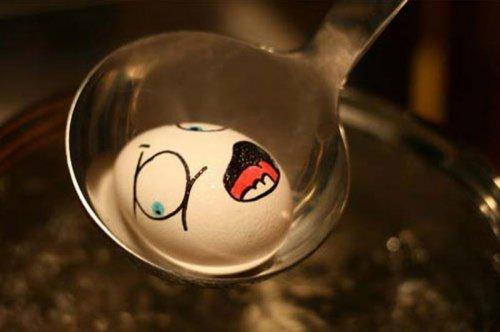 Çılgın yumurtalar