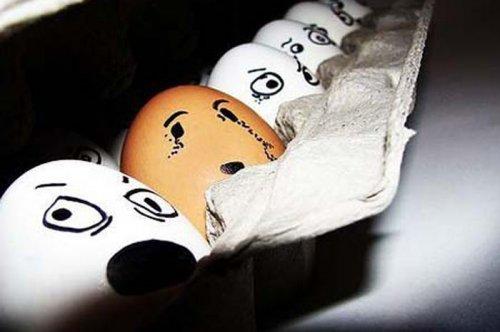 Çılgın yumurtalar