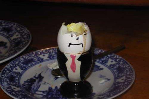 Çılgın yumurtalar