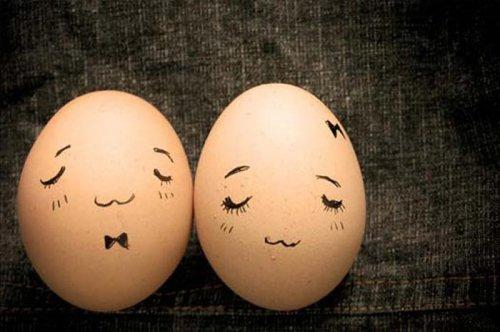 Çılgın yumurtalar