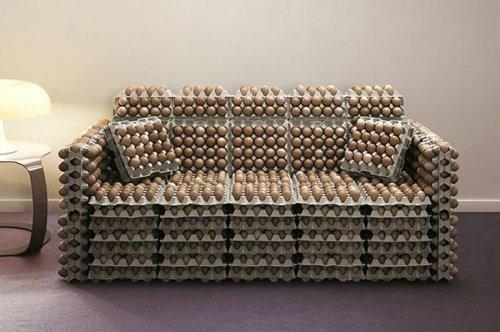 Çılgın yumurtalar