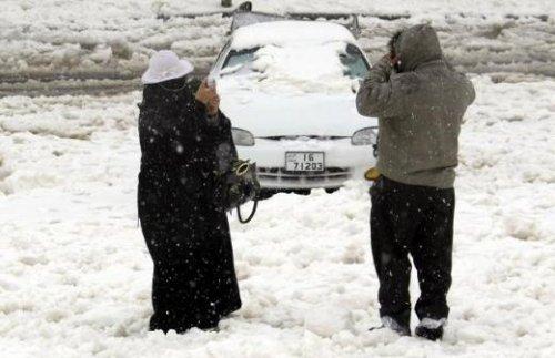 Dünya buz tuttu  - Resim 12