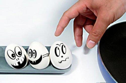 Çılgın yumurtalar