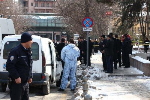 Yargıtay'da patlama - Resim 3