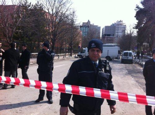 Yargıtay'da patlama - Resim 2