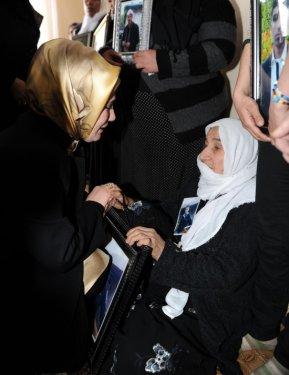 Emine Erdoğan Uludere'de - Resim 14