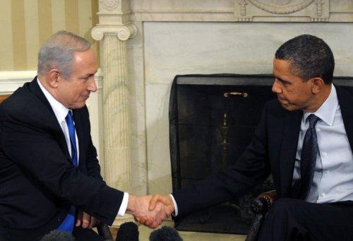 Netanyahu Obama'yla görüştü - Resim 10