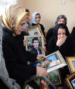 Emine Erdoğan Uludere'de - Resim 22