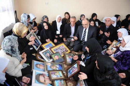Emine Erdoğan Uludere'de - Resim 25