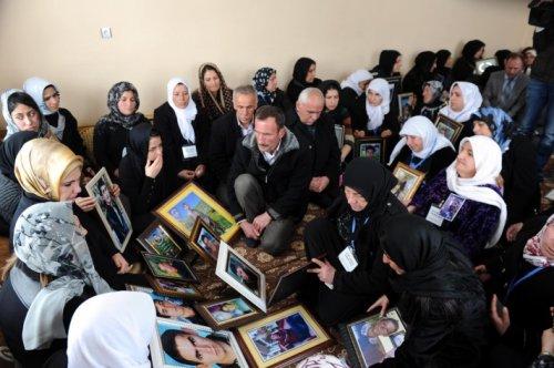 Emine Erdoğan Uludere'de - Resim 19