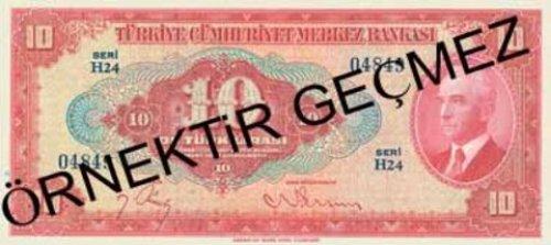 Türk Lirasının tarihi - Resim 46