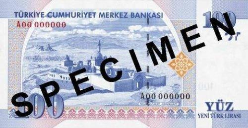 Türk Lirasının tarihi - Resim 98