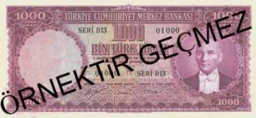 Türk Lirasının tarihi - Resim 54