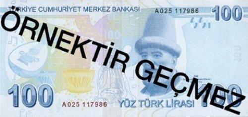 Türk Lirasının tarihi - Resim 108